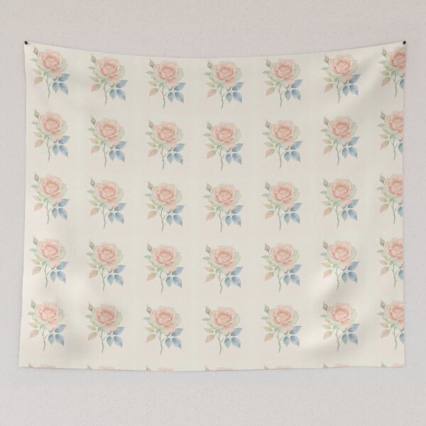 Item preview, Single pink rose  designed and sold by carlsmart1.