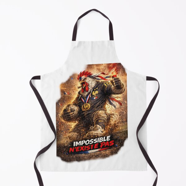 Item preview, Coq Gaulois France World Cup 2026 - Nothing is impossible designed and sold by CoqGaulois.