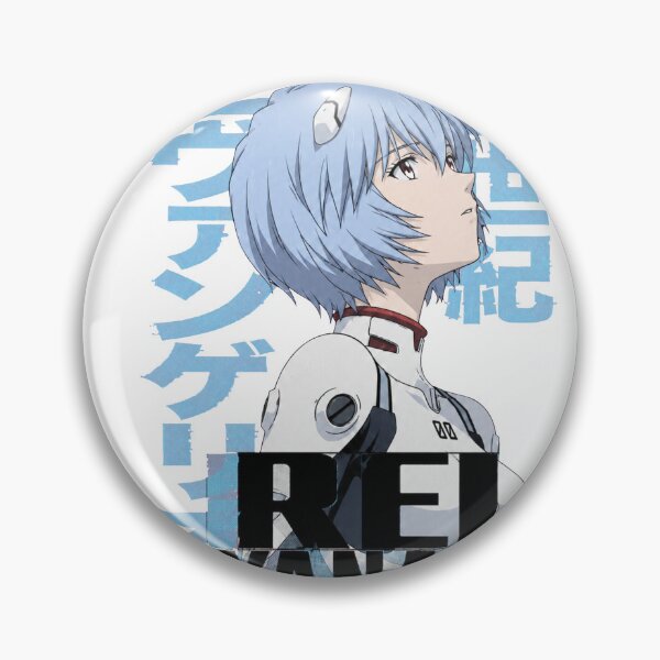 Item preview, Shinseiki Evangelion designed and sold by HappyGl.