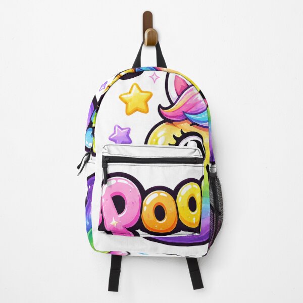 Item preview, Rainbow Poopcorn Unicorn designed and sold by Idans.