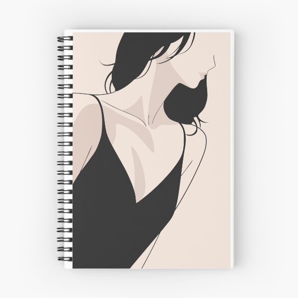 Item preview, Modern Feminine Art designed and sold by Studio pod Burom.