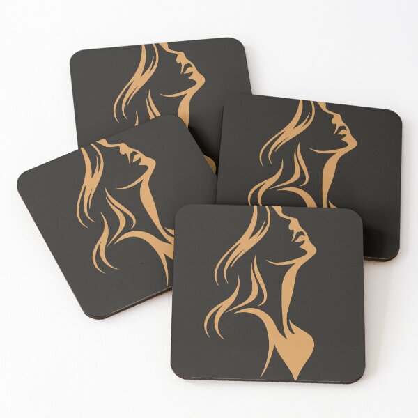 Item preview, Abstract Female Line Art  designed and sold by Studio pod Burom.