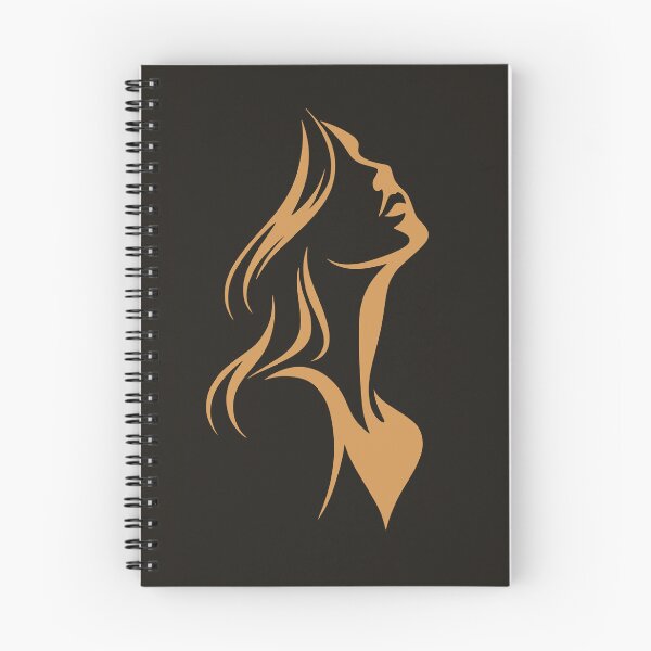 Item preview, Abstract Female Line Art  designed and sold by Studio pod Burom.