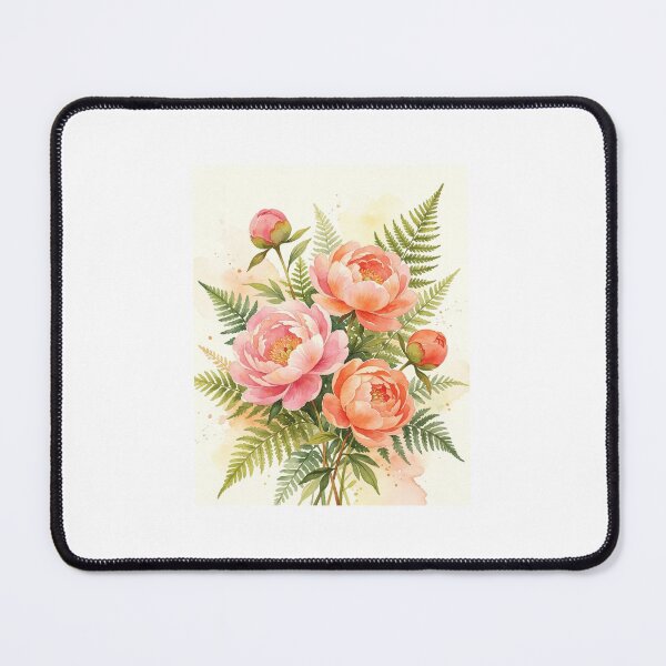 Item preview, Colourful flowers in a bunch sent with love designed and sold by carlsmart1.