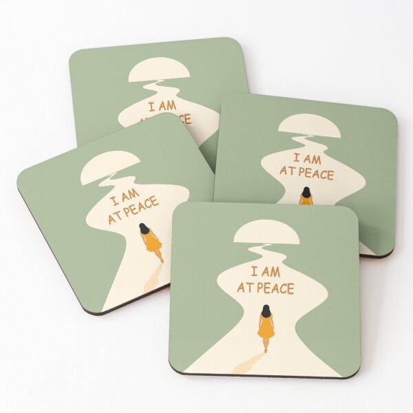 Item preview, Minimalist Affirmation Art designed and sold by Studio pod Burom.