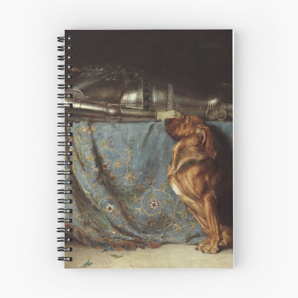 Item preview, Requiescat - Briton Rivière designed and sold by forgottenbeauty.