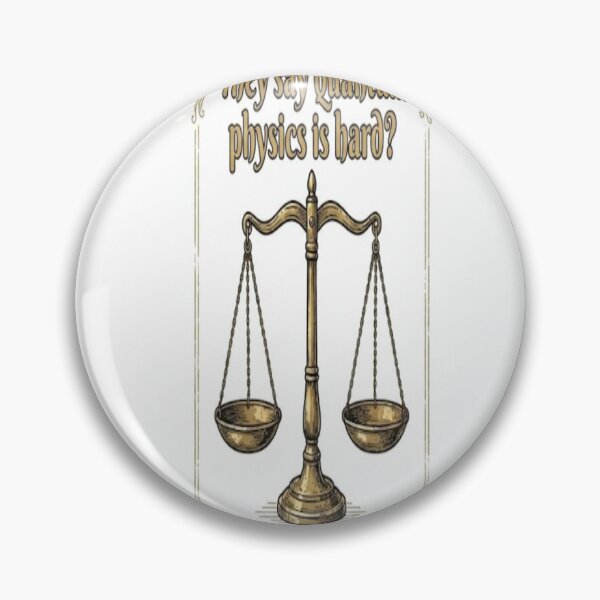 Item preview, Quantum Physics vs. Women's Logic – Intelligent Humor T-Shirt designed and sold by Csaba1983.