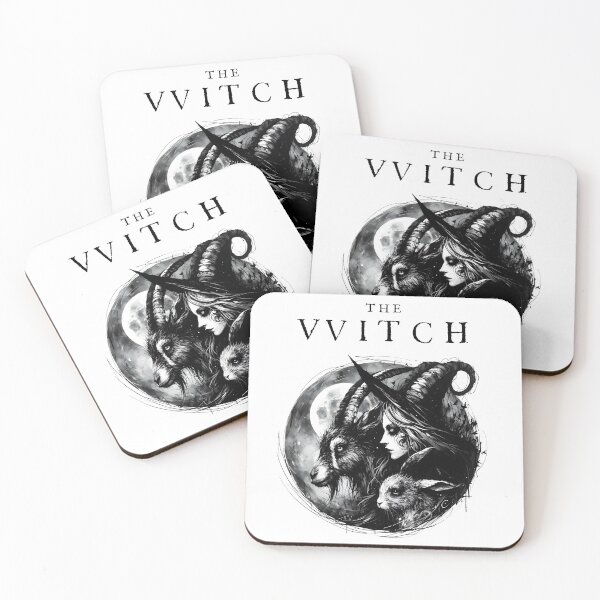 Item preview, Dark Forest Witch - dark magic designed and sold by Saint Arts Studio.