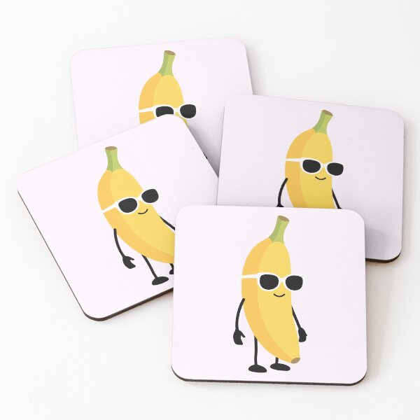 Artikelvorschau, Bananenflach entworfen und verkauft von White Rim Mates.
