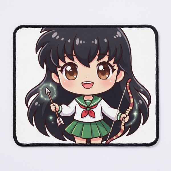 Item preview, Chibi Kagome designed and sold by Solace Sparkles.