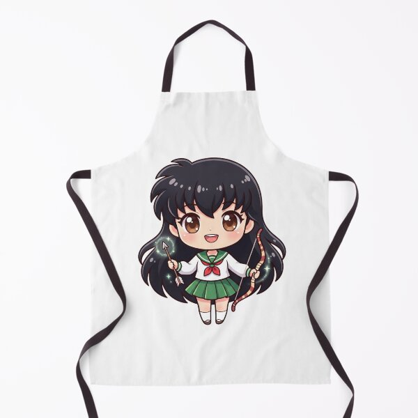 Item preview, Chibi Kagome designed and sold by Solace Sparkles.