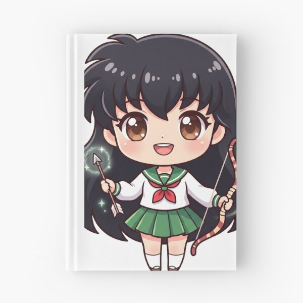 Item preview, Chibi Kagome designed and sold by Solace Sparkles.