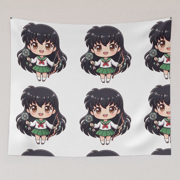 Item preview, Chibi Kagome designed and sold by Solace Sparkles.