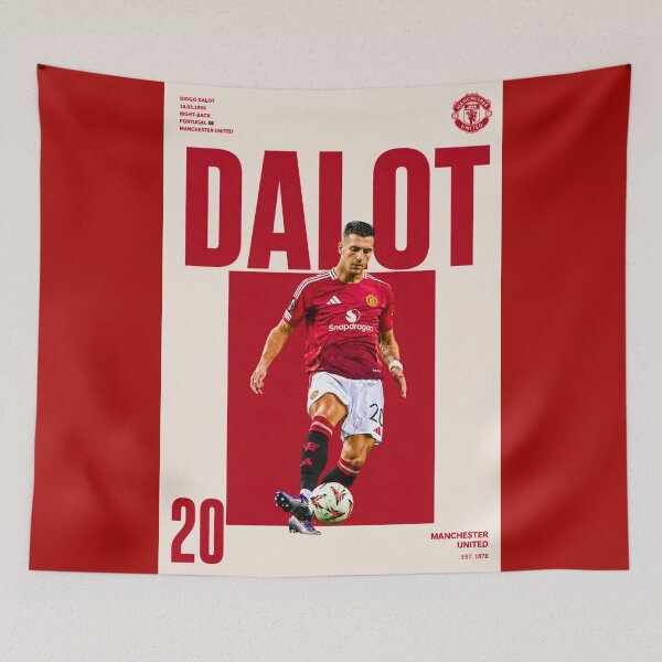 Item preview, Diogo Dalot designed and sold by Sector 99.