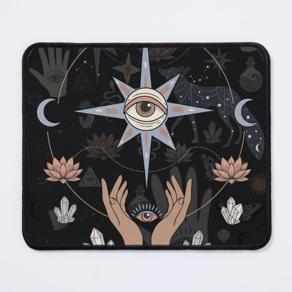 Item preview, Mystical All-Seeing Eye Phone Case Design designed and sold by AetherNest by Alicia Jia Dong.