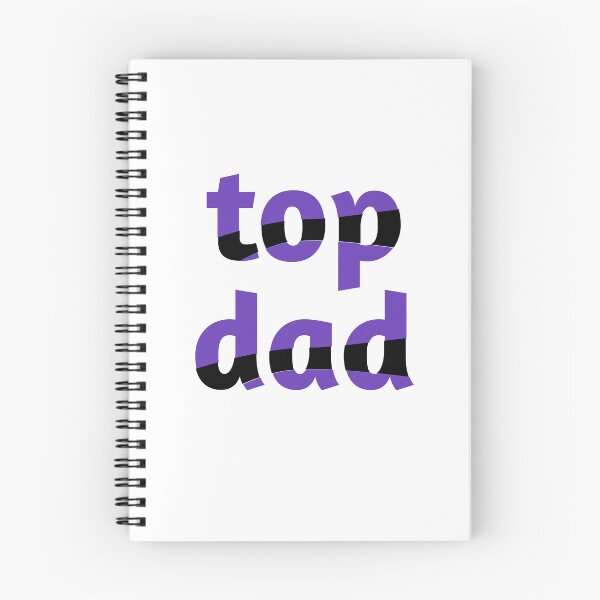Item preview, Top dad designed and sold by MKshoper.