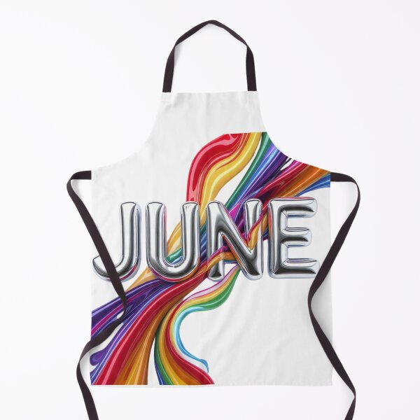 Item preview, June Chrome: The Fluid Energy of Pride Month designed and sold by ChaosModeArt.
