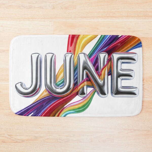 Item preview, June Chrome: The Fluid Energy of Pride Month designed and sold by ChaosModeArt.