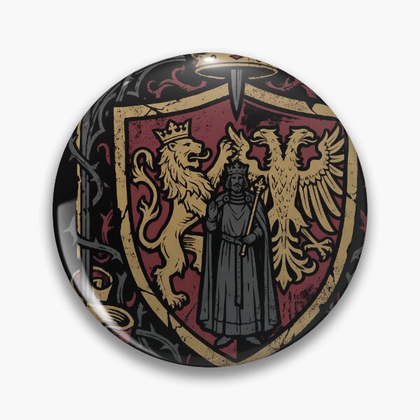 Item preview, Crusader Kings III Gaming Graphic Tee designed and sold by Senpaiwaves.