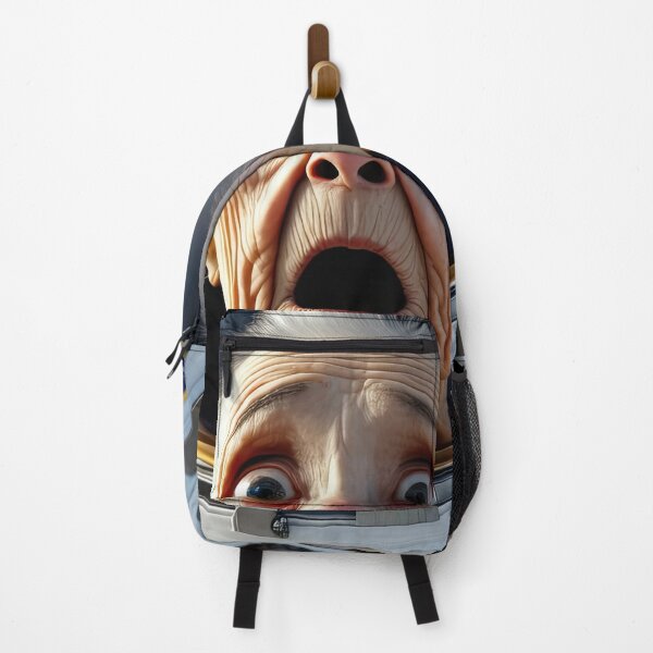 Item preview, Old Woman in a space suit on the moon designed and sold by Colin Bentham.