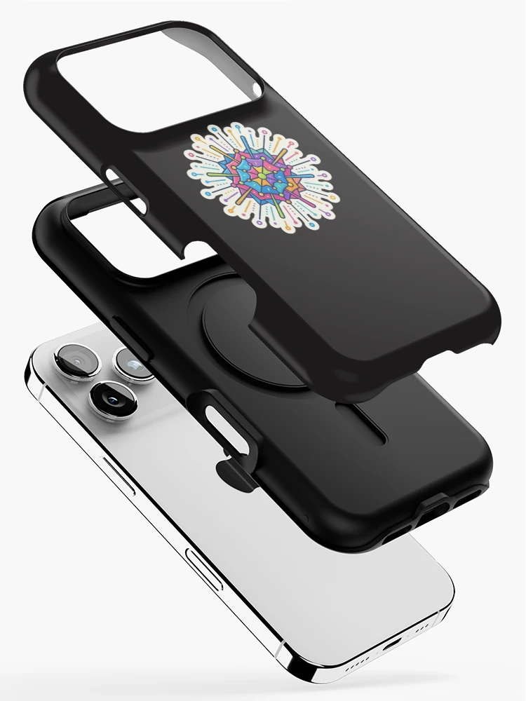 Thumbnail 2 of 4, iPhone Case, Atom Array designed and sold by Monem-RASH.