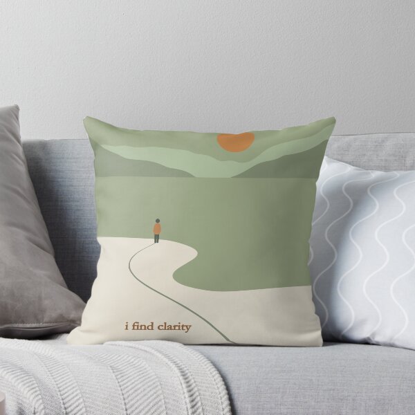 Item preview, Finding Clarity Motivational Art designed and sold by Studio pod Burom.