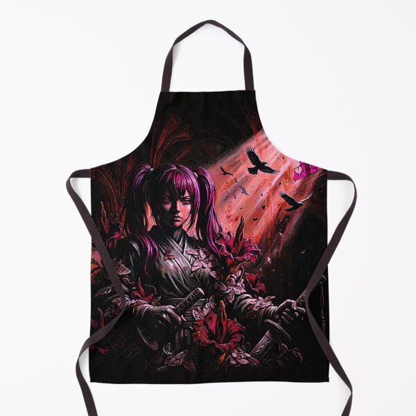 Item preview, Dark Gothic Art & Fine Art Prints (1:1 Square Posters) designed and sold by Cyber-ART-Studio.