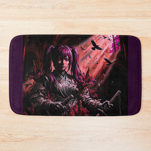 Item preview, Dark Gothic Art &amp; Fine Art Prints (1:1 Square Posters) designed and sold by Cyber-ART-Studio.