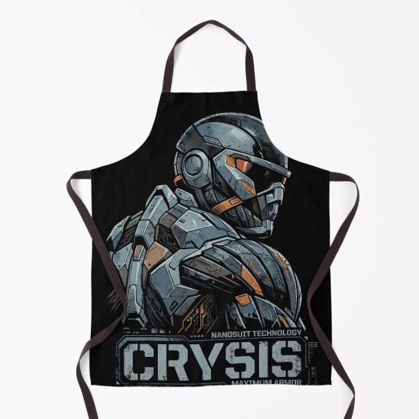 Item preview, Crysis Gaming Graphic Tee designed and sold by Senpaiwaves.