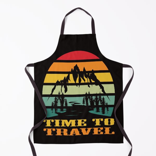 Item preview, Time To Travel Vintage designed and sold by EVANSTAGE.