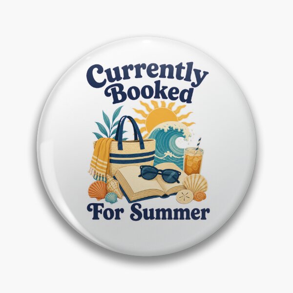 Item preview, Currently Booked For Summer Shirt designed and sold by Passionread.