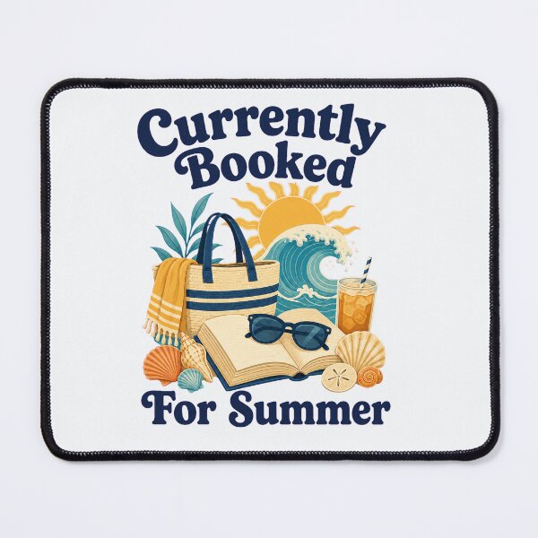 Item preview, Currently Booked For Summer Shirt designed and sold by Passionread.