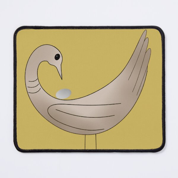 Item preview, Minimalist Sankofa Bird African Symbol Art designed and sold by SahmatArt.
