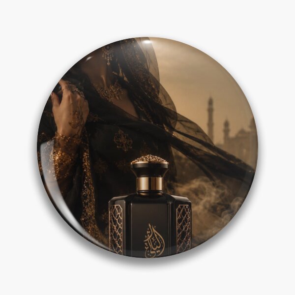 Item preview, A Scent of Mystery and Legacy – Golden Hour Desert Palace Art designed and sold by marianka91.