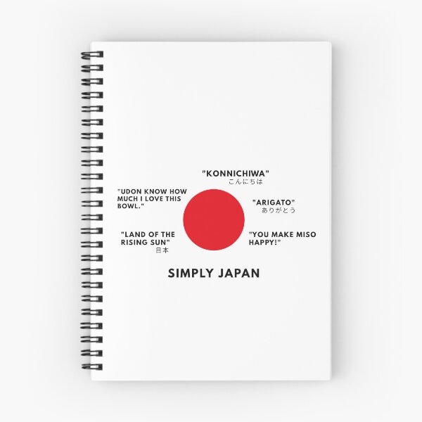 Item preview, Simply Japan designed and sold by Humankindesigns.