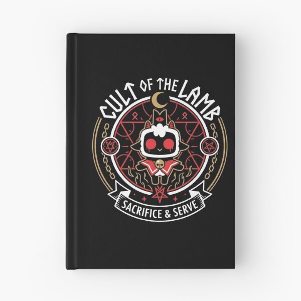 Item preview, Cult of the Lamb Gaming Graphic Tee designed and sold by Senpaiwaves.