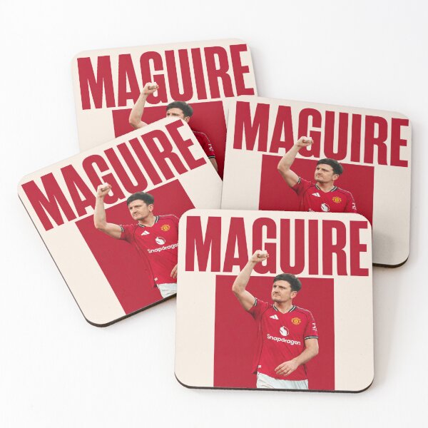 Item preview, Harry Maguire designed and sold by Sector 99.