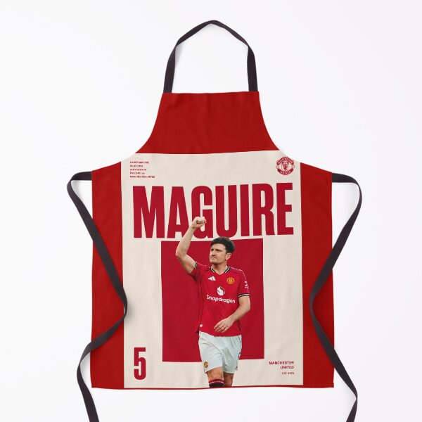 Item preview, Harry Maguire designed and sold by Sector 99.