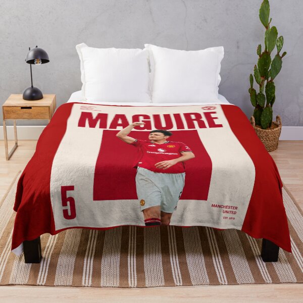 Item preview, Harry Maguire designed and sold by Sector 99.