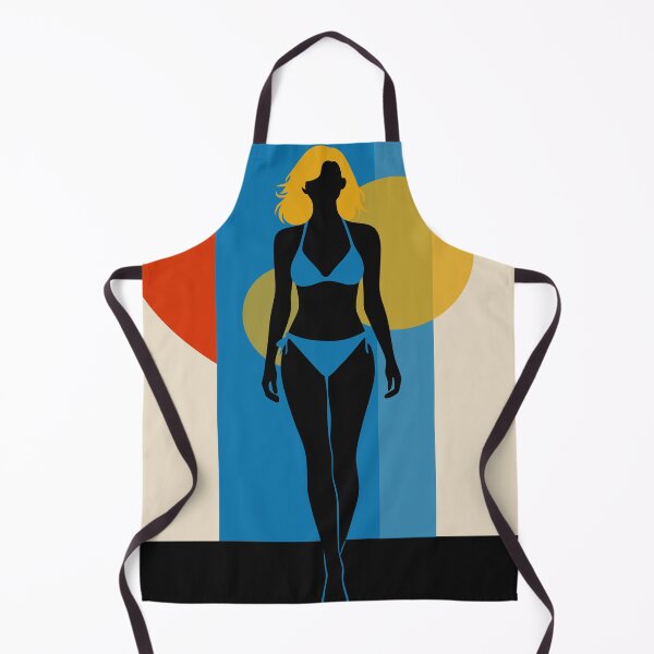 Item preview, Geometric Mid Century Modern Art designed and sold by Studio pod Burom.