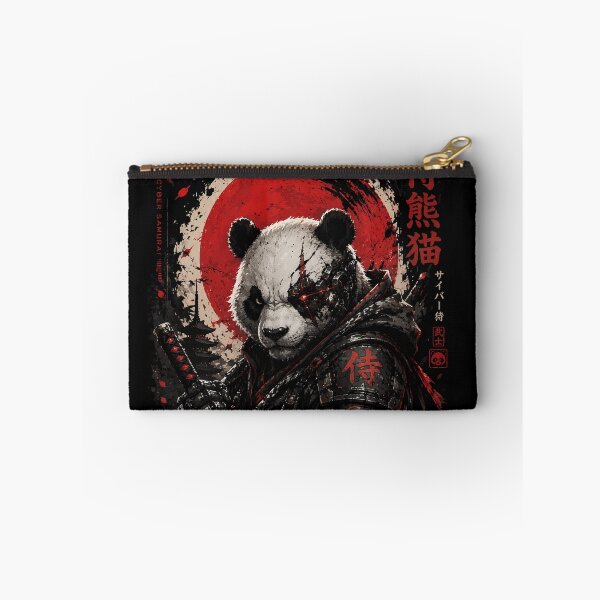 Item preview, Mecha Cyber Samurai Panda Warrior designed and sold by Besir26.
