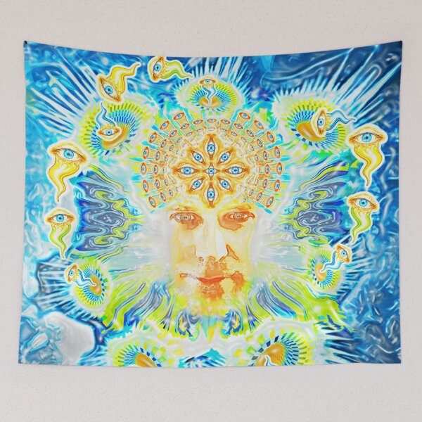 Item preview, 4thDimensionalMEyend designed and sold by Klaus Bremner (Autotelic Art).