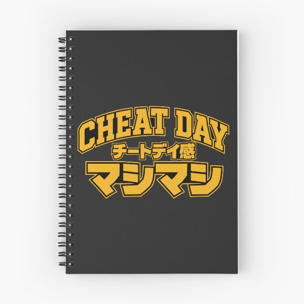 Item preview, M-003 Cheat Day Mashimashi designed and sold by mikawaya studio.