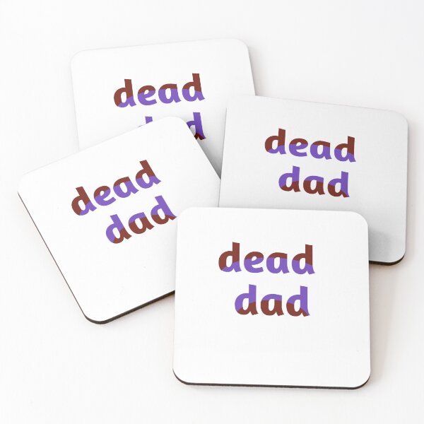 Item preview, Dead dad  designed and sold by MKshoper.