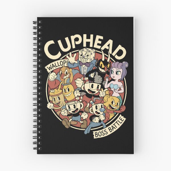 Item preview, Cuphead Gaming Graphic Tee designed and sold by Senpaiwaves.
