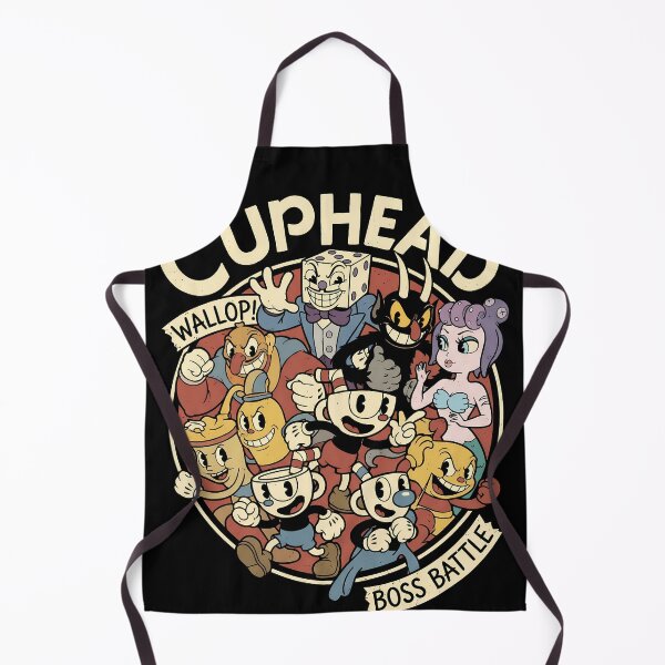 Item preview, Cuphead Gaming Graphic Tee designed and sold by Senpaiwaves.