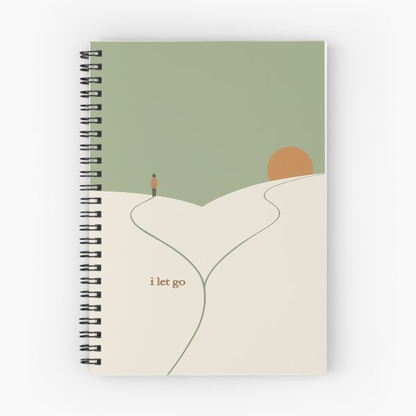 Item preview, Power of Letting Go Art designed and sold by Studio pod Burom.