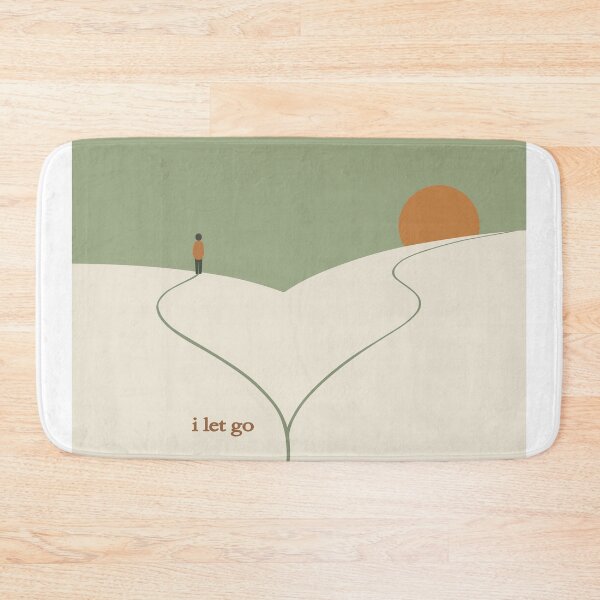 Item preview, Power of Letting Go Art designed and sold by Studio pod Burom.