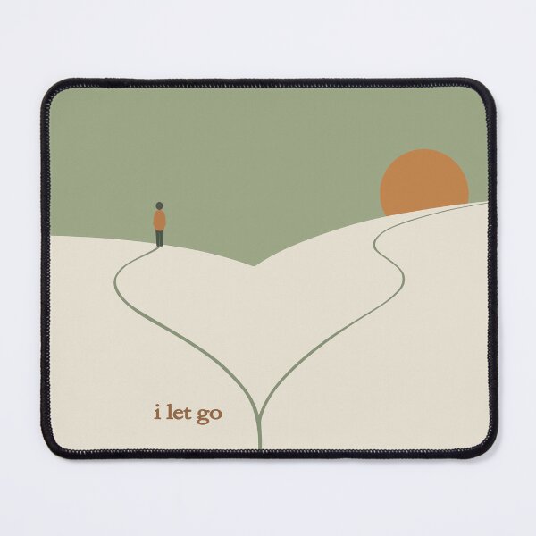 Item preview, Power of Letting Go Art designed and sold by Studio pod Burom.