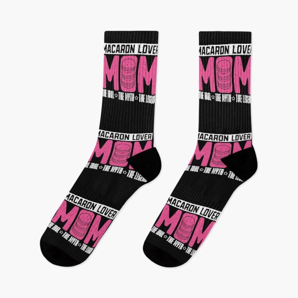 Item preview, Macaron Lover Mom The Idol The Myth Pastry Chef designed and sold by tshirtconcepts.